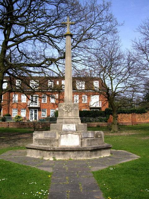Epping War Memorial